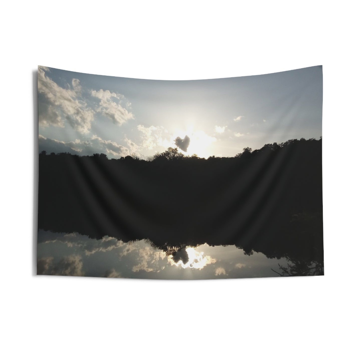 Love for God - Indoor Wall Tapestries