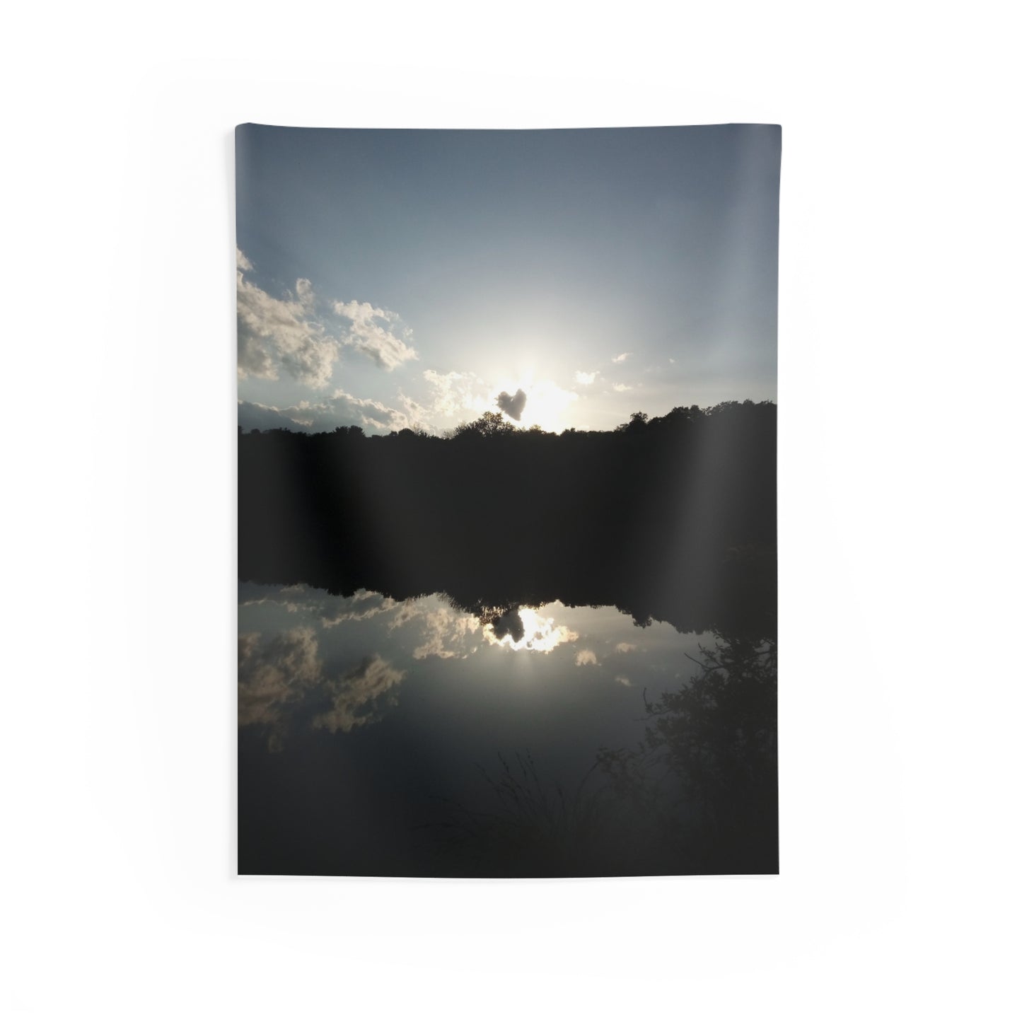 Love for God - Indoor Wall Tapestries