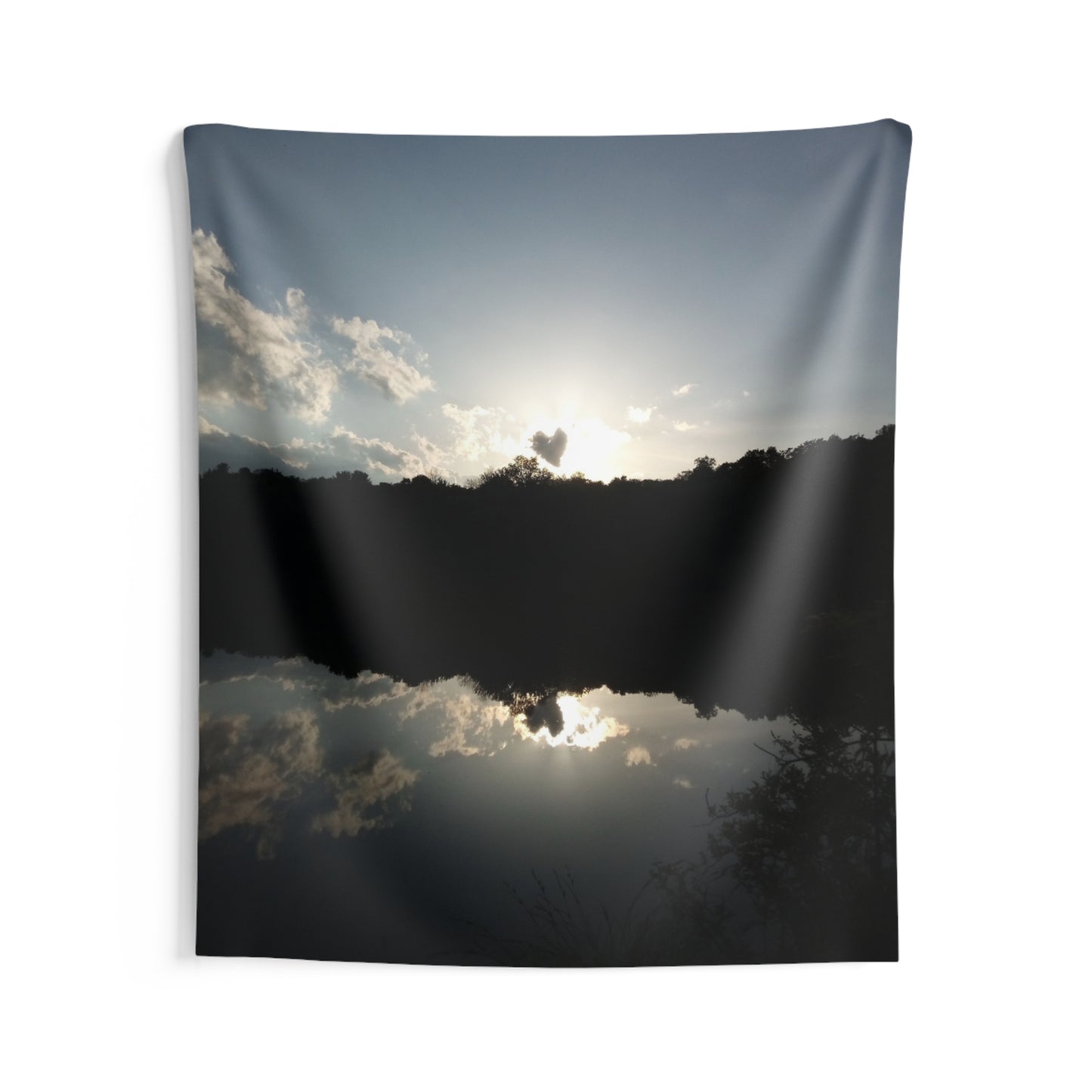 Love for God - Indoor Wall Tapestries