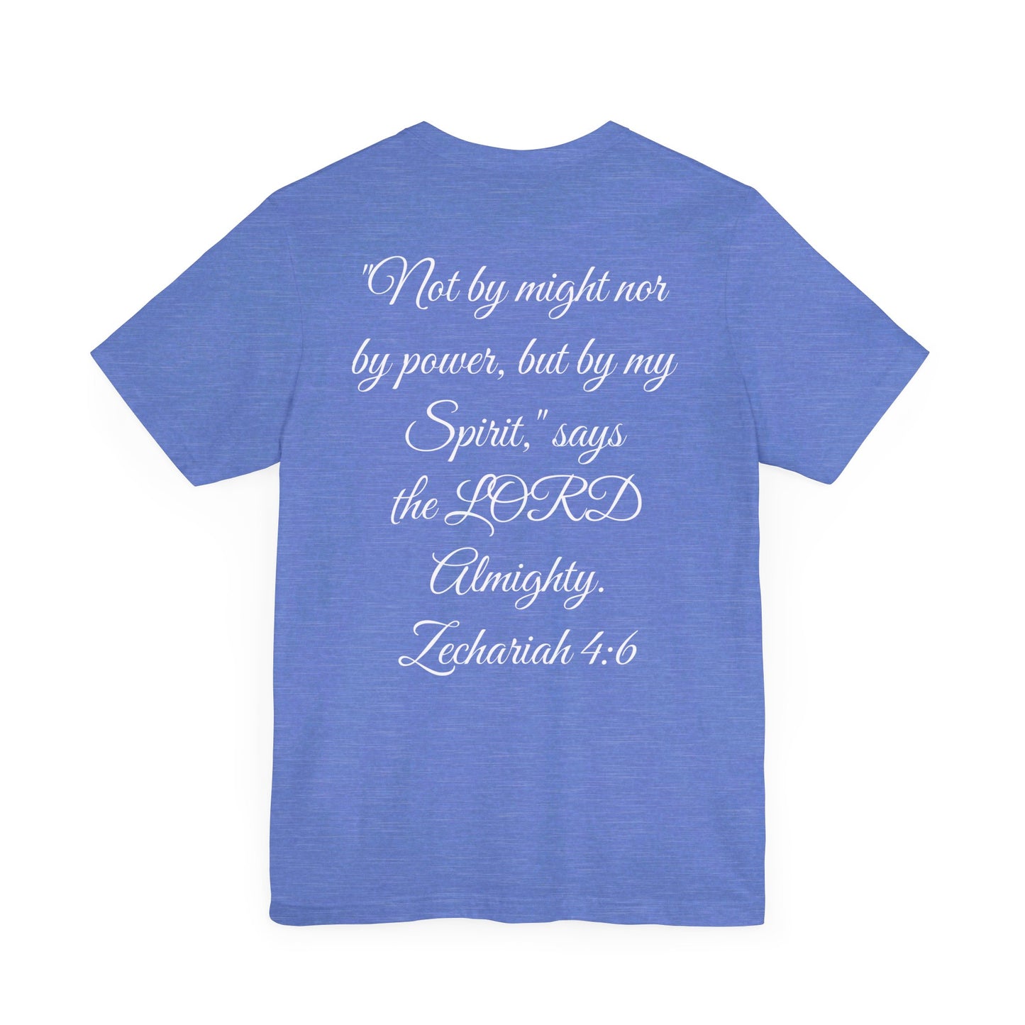 Christ Jesus - Jersey Short Sleeve Tee