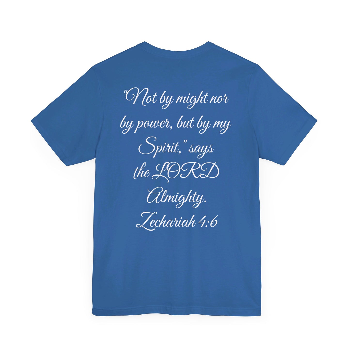 Christ Jesus - Jersey Short Sleeve Tee