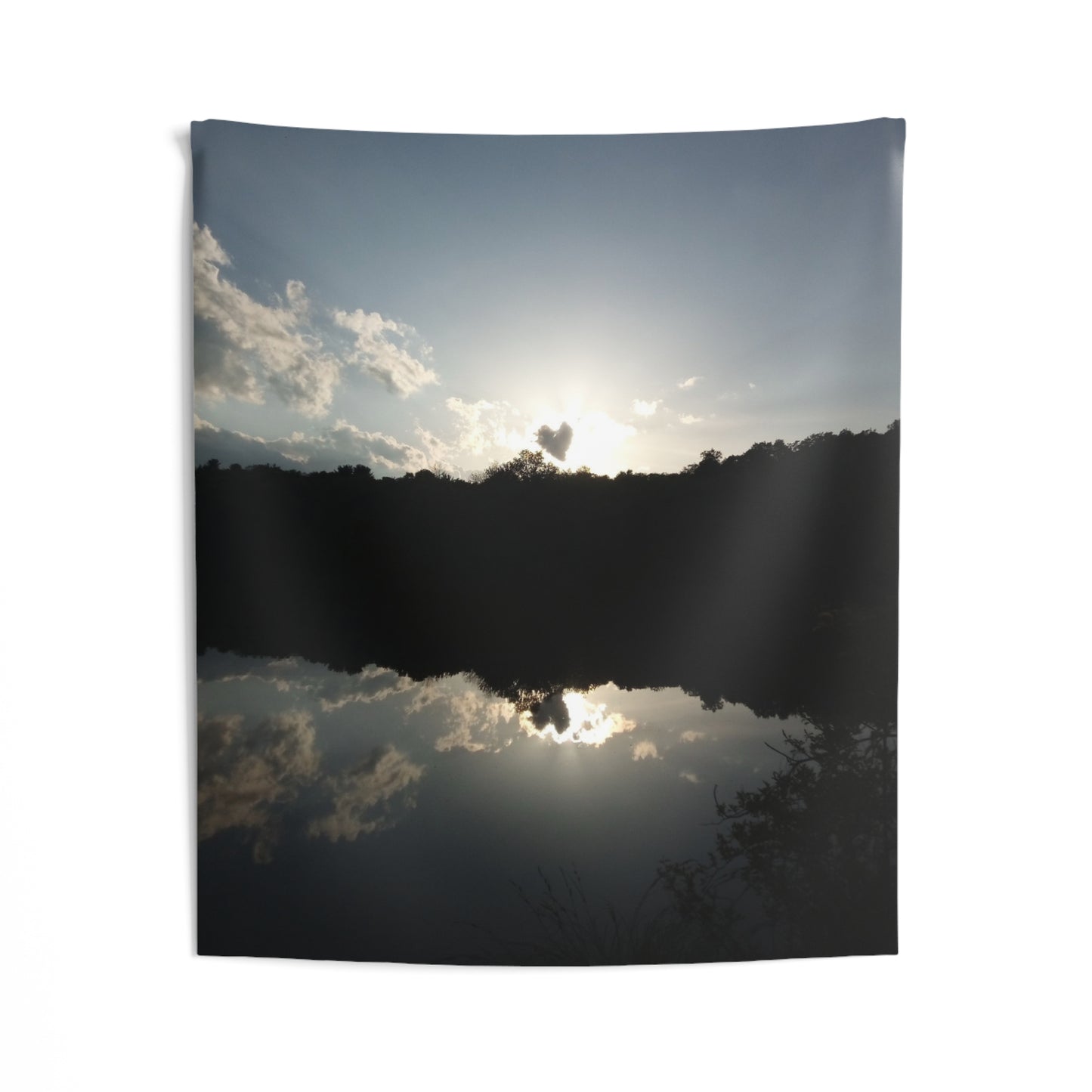 Love for God - Indoor Wall Tapestries