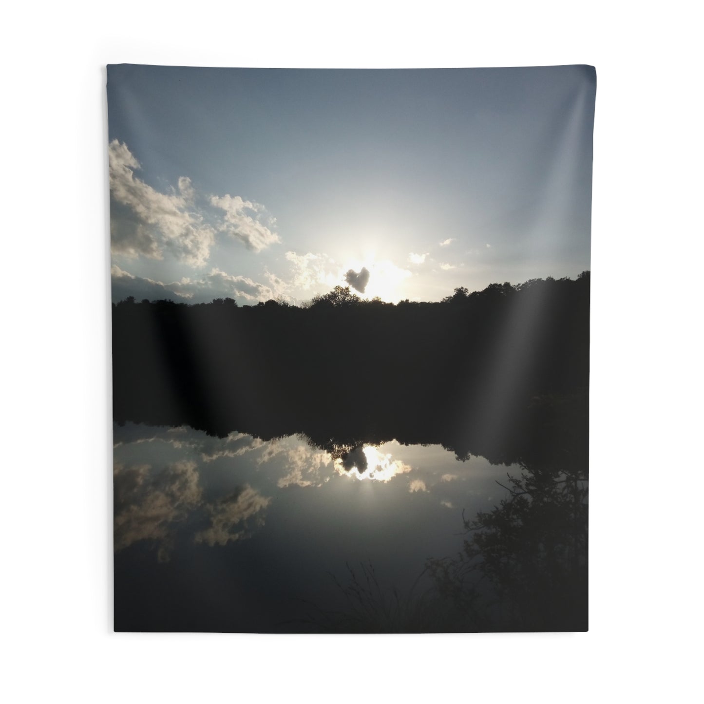 Love for God - Indoor Wall Tapestries