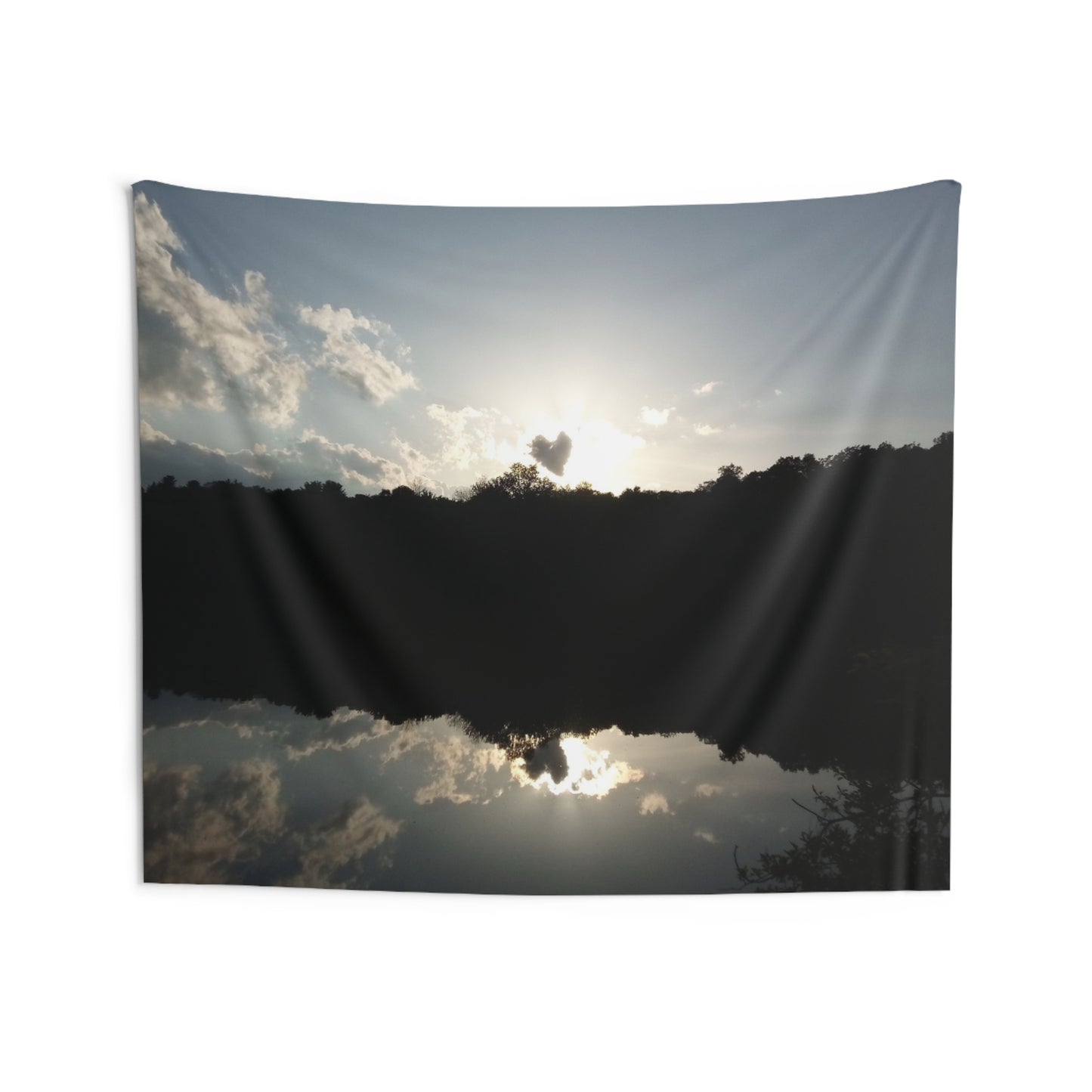 Love for God - Indoor Wall Tapestries