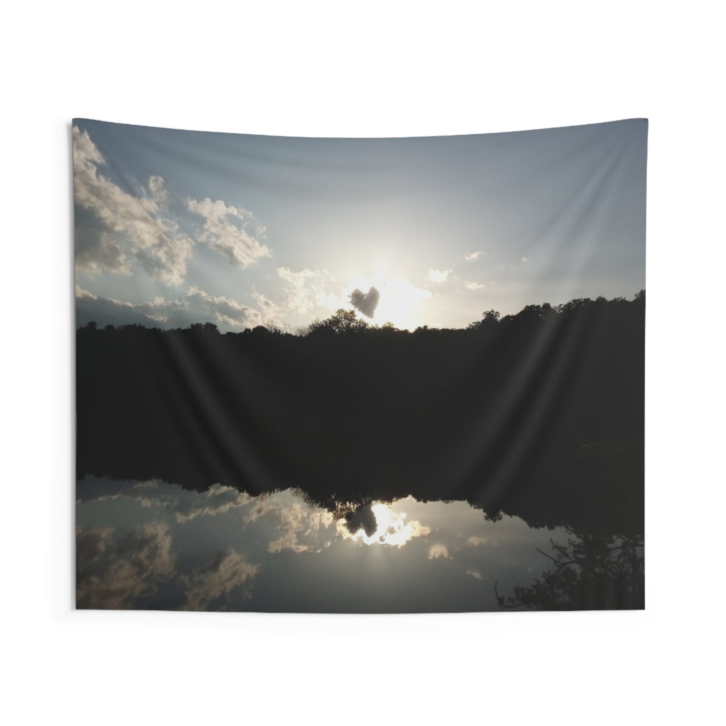 Love for God - Indoor Wall Tapestries