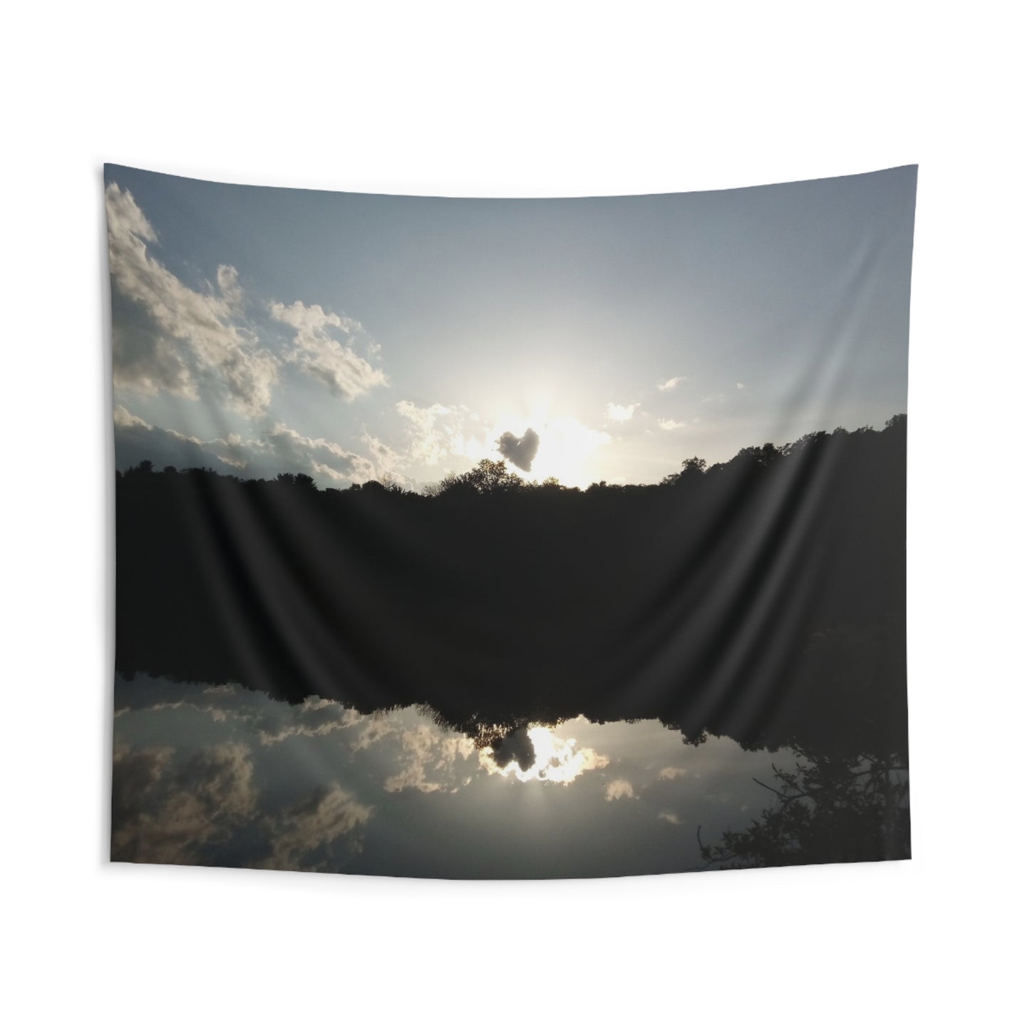 Love for God - Indoor Wall Tapestries